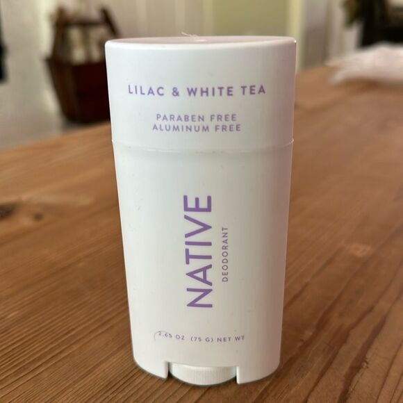 Native Deodorant Lilac & White Tea scent NEW never used 2.65 OZ - Picture 1 of 4